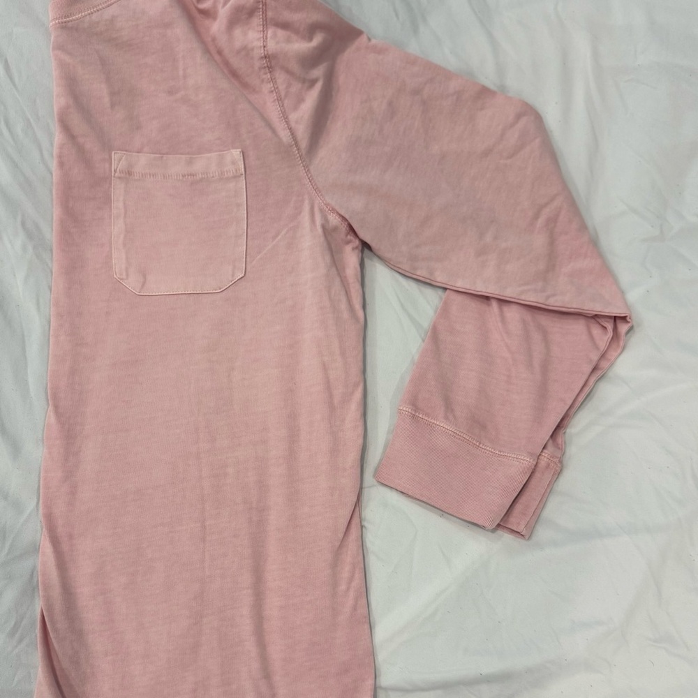 Goodfellow & Co Light Pink Crew Neck Shirt